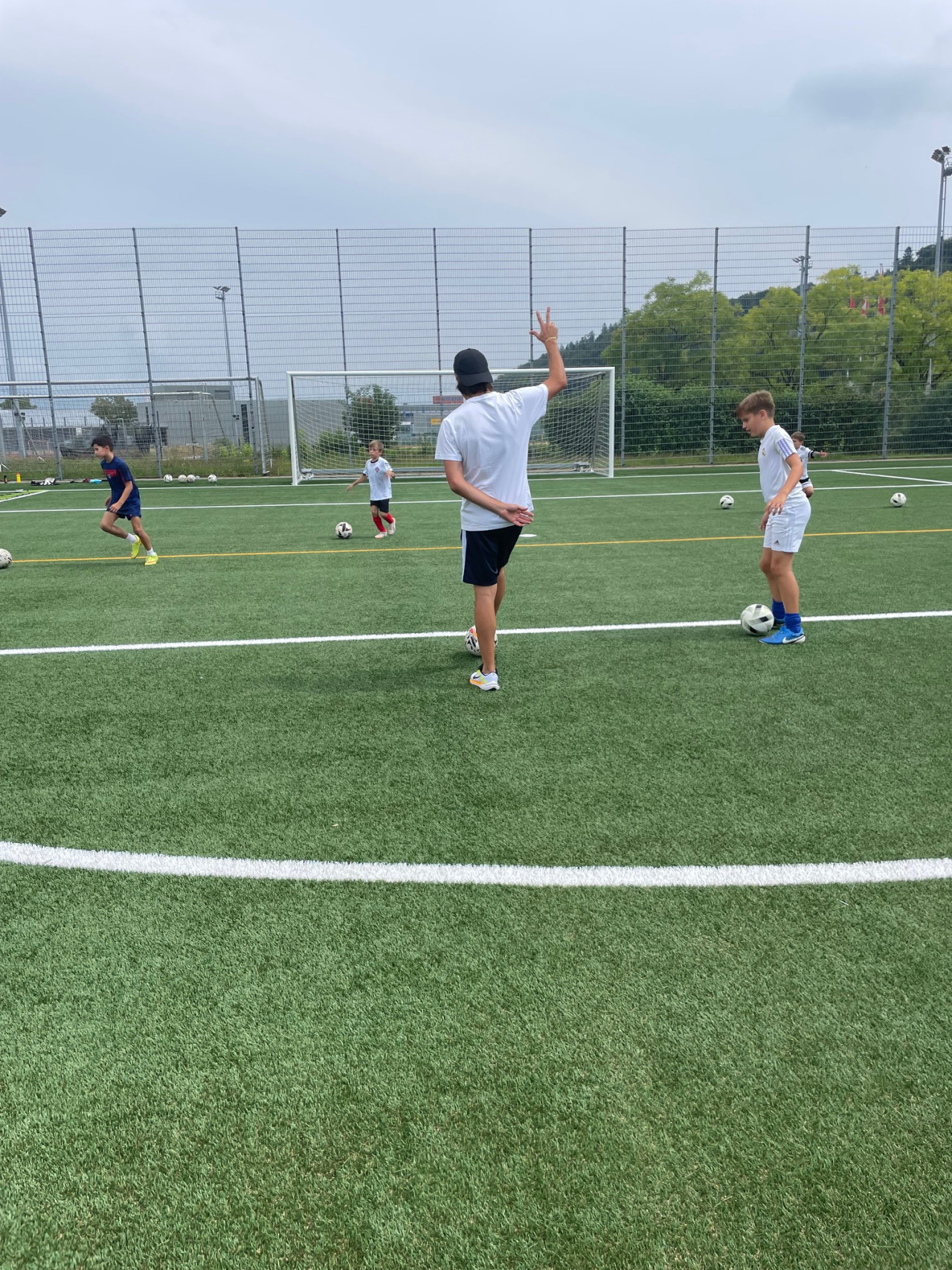 Kleingruppen Training in Freienbach 2026