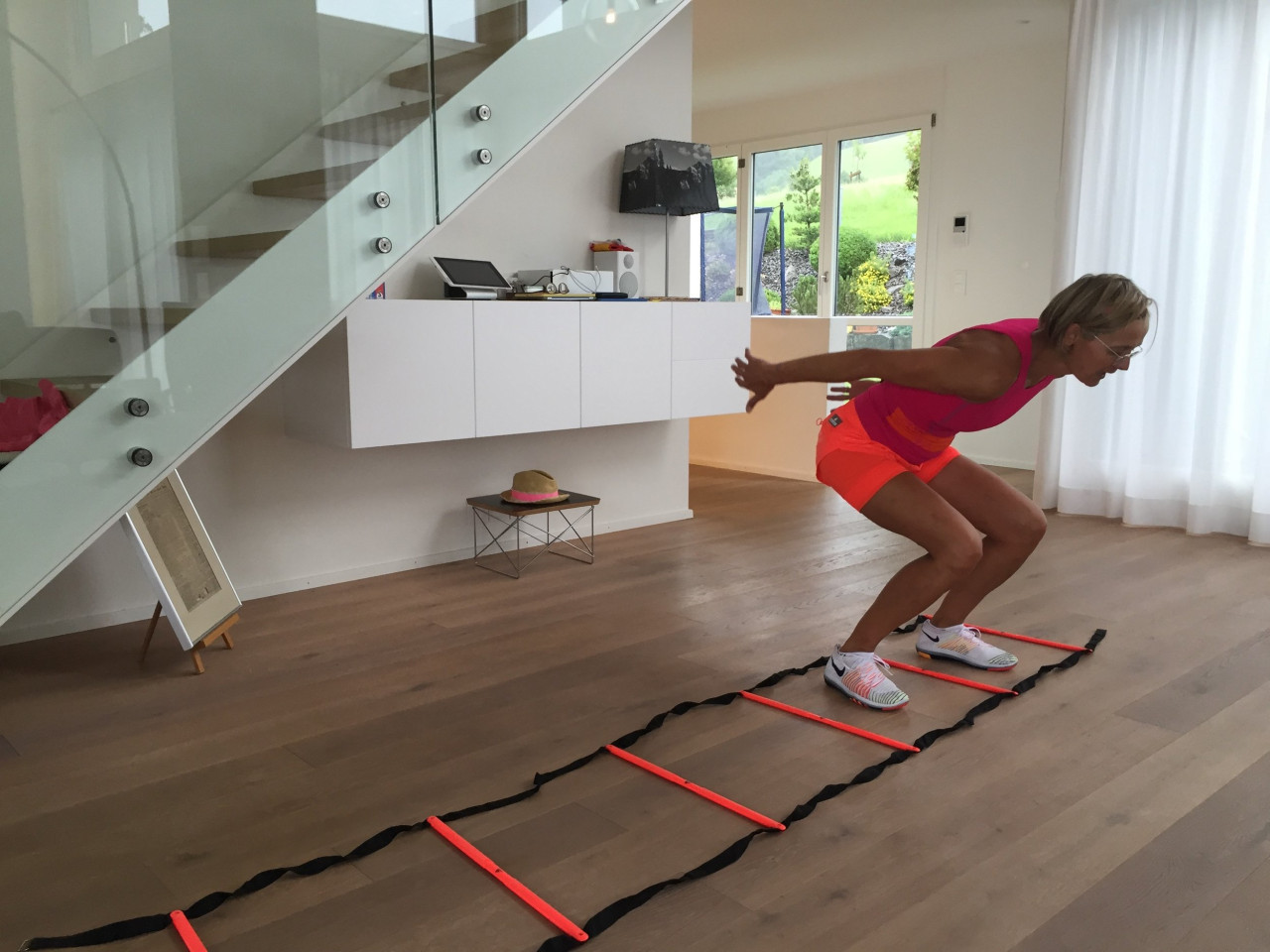 Keine Lust aufs Fitnesscenter?
