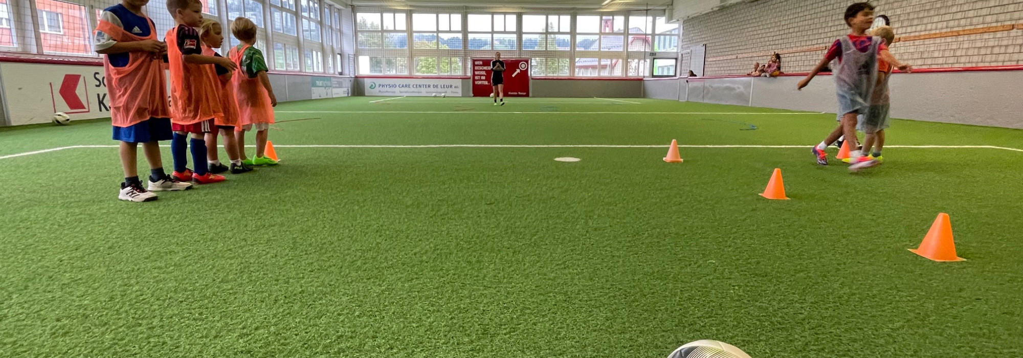 Headerbild Fussball Geburtstag