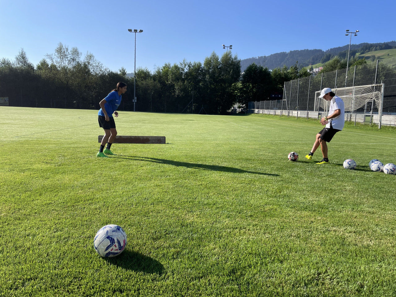 1 zu 1 Training (Personal Training)